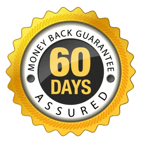 Sync Money Back Guarantee Logo